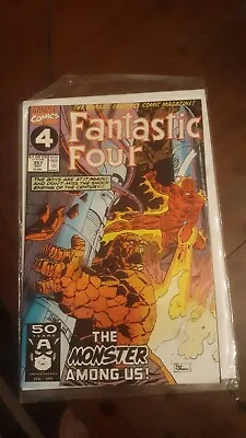 Buy Fantastic Four (1961 Series) #357 In NEAR MINT CONDITION  • 7.64£