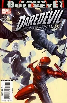Buy Daredevil (1998) # 114 (6.0-FN) Lady Bullseye 2009 • 3.60£