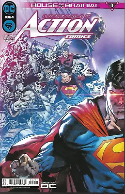 Buy ACTION COMICS (2016) #1064 - New Bagged (S) • 8.99£