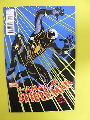 Buy Amazing Spider-Man #656 - 1st App Of Apider-Armor Mk II - VF/NM - Marvel • 8£