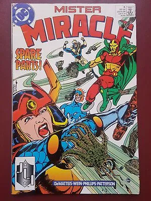 Buy Mister Miracle - No.8 - 1989 - DC Comics #B6730 • 1.99£