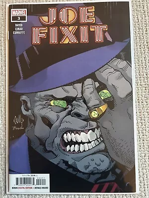 Buy Marvel Comics Joe Fixit #3 May 2023 1st Print • 1.10£
