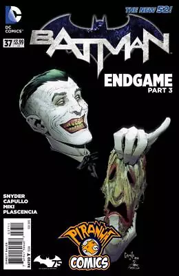 Buy Batman #37 (2011) Vf/nm Dc • 9.95£
