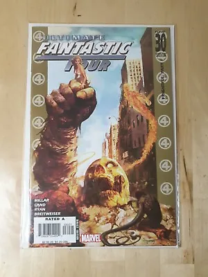 Buy Ultimate Fantastic Four Volume 1 #30 First Printing Arthur Suydam Zombie Variant • 11.99£