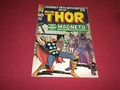 Buy BX9 Journey Into Mystery #109 Marvel 1964 Comic 3.5 Silver Age MAGNETO! • 101.73£