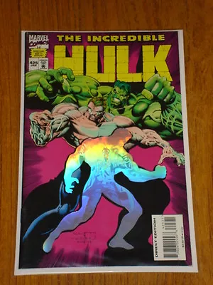 Buy Incredible Hulk #425 Vol1 Marvel Comics Hologram Cover January 1995 • 7.99£
