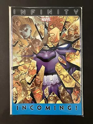 Buy Infinity Incoming Tpb (marvel 2013) Collects Material From 8 Issues  • 7.94£
