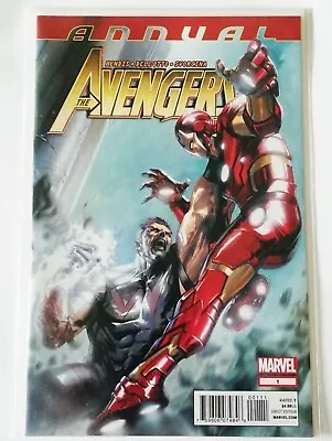 Buy Avengers Annual 1 (2012)  Marvel Comics Wonder Man NEW • 4.49£