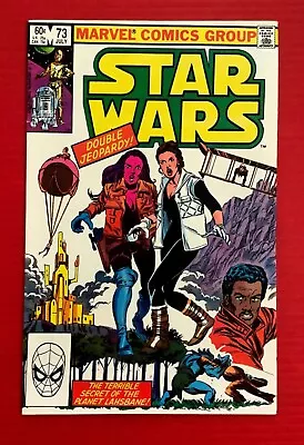 Buy Star Wars #73 Very Fine/near Mint 1983 Buy Classic Star Wars Today • 11.30£