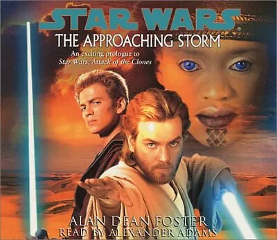 Buy The Approaching Storm (Star Wars) • 92.70£