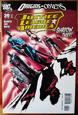 Buy Justice League Of America #30 (2006) / US Comic / Bagged & Boarded / 1st Print • 3.85£