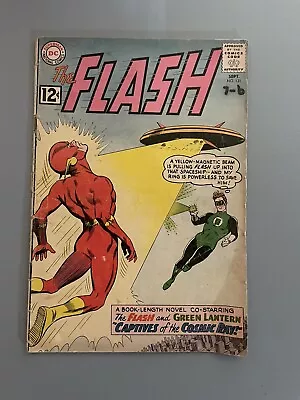 Buy Flash #131 (1962) Gd Green Lantern X-over. • 20.27£