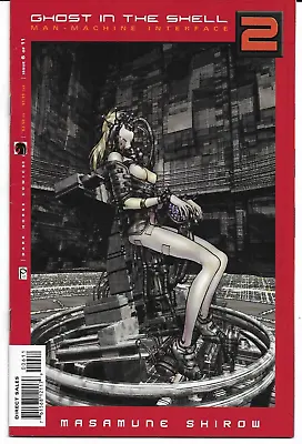 Buy GHOST In The SHELL 2: Man-Machine Interface #06 (July 2003) • 19.50£
