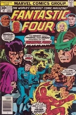 Buy Fantastic Four (Vol 1) # 177 (VFN+) (VyFne Plus+) Marvel Comics ORIG US • 14.99£