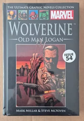 Buy Narvel Graphic Novel Collection Wolverine Old Man Logan, # 66-72, + Giant Size • 7.50£