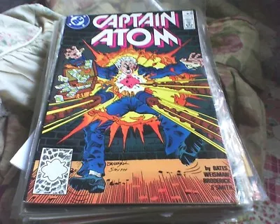 Buy Captain Atom 19 Vol.1 Dc Comic  • 3.25£