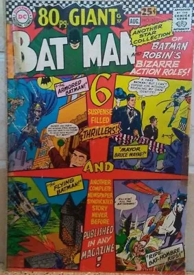 Buy Batman #193 80 Pg 1967 DC Comic Book • 8.85£