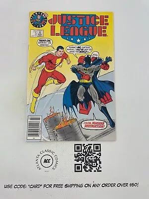 Buy Justice League # 3 NM DC Comic Book Superman Comics Test Logo Batman 18 J222 • 86.86£