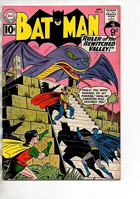 Buy Batman #142 - Classic Silver-age Cover • 69.99£