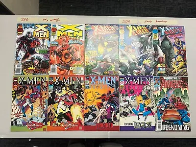 Buy Lot Of 10 Comic Lot (see Pictures) 206-5 • 5.63£