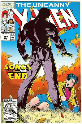 Buy Marvel X-Men 297 9.6 NM+ 1993 Uncanny X-Men Direct, Beast Comic Book Nice HG! • 4.82£