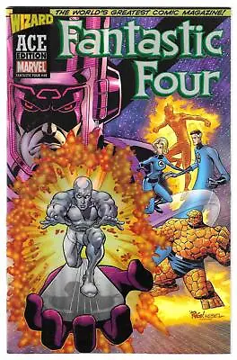 Buy Wizard Ace Edition - Fantastic Four #48, Dec. 2002 • 10.07£