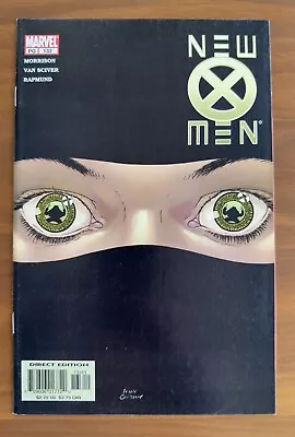 Buy New X-Men #133 VF/NM 1st Appearance Of Dust Sooraya Qadir Grant Morrison 2001 • 12.97£