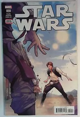 Buy 2019 Star Wars #59 Marvel Comics NM- 1st Print Comic Book • 3.17£