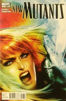 Buy New Mutants (Vol 3) #  17 (VFN+) (VyFne Plus+) Marvel Comics ORIG US • 8.98£