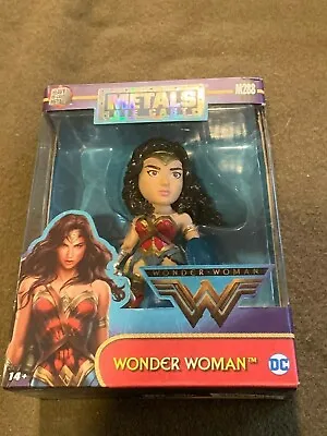 Buy Metals Die Cast DC Comics Wonder Woman M288 NEW MIP • 18.94£