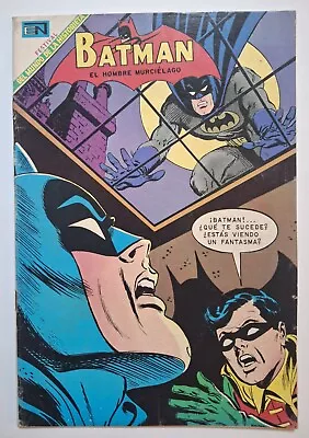 Buy Detective Comics #376 DC Spanish Variant Batman #479Novaro 1969 Rare Vintage • 38.71£