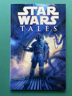 Buy Star Wars Tales: Vol 2 TPB VF (Dark Horse Books 2002) 1st Print Graphic Novel • 12.99£