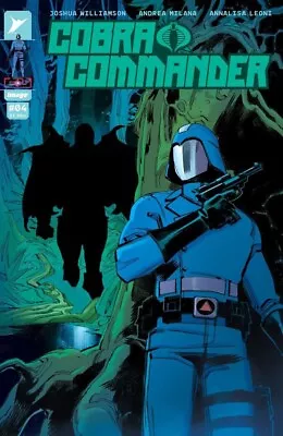 Buy Cobra Commander #4 (2024) Cover A Milana + Leoni • 5.25£
