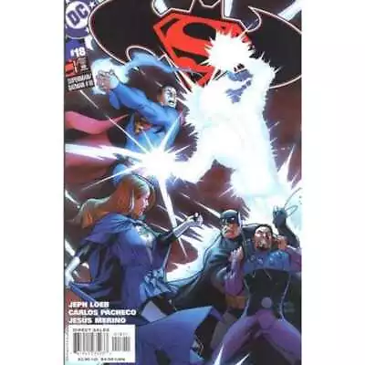 Buy Superman/Batman #18 In Near Mint Condition. DC Comics [p  • 1.65£