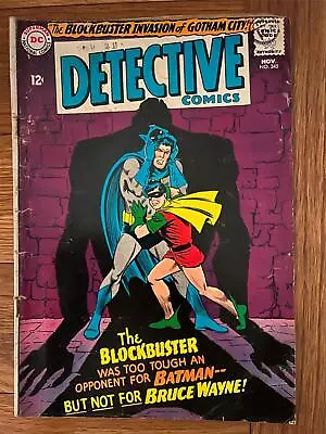 Buy Detective Comics #345 • 15£