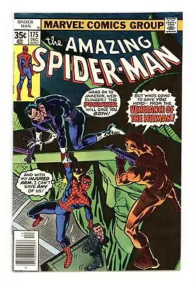 Buy Amazing Spider-Man #175 VF- 7.5 1977 • 28.15£