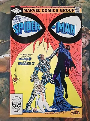 Buy The Spectacular Spider-Man #70 (Marvel, September 1982) • 15.77£