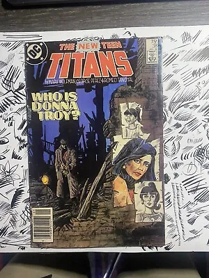 Buy New Teen Titans #38 DC COMICS 1984- Combined Shipping • 1.77£