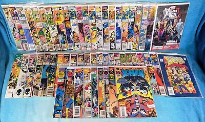 Buy X-Men 188, 302, 309 - Amazing Adventures, X-Men 6-36, 2099 & More - 55 Book Lot! • 31.53£
