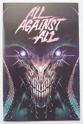Buy All Against All #1 (1 Of 5) 1st Printing Image Comics December 2023 NM- 9.2 • 5.75£