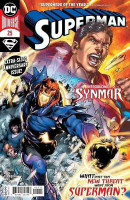 Buy Superman #25 (2018) VF DC • 5.95£