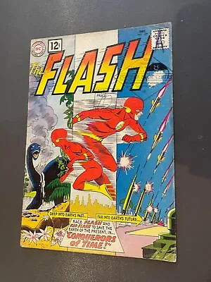 Buy The Flash #125 - DC Comics - 1961 - Back Issue • 100£