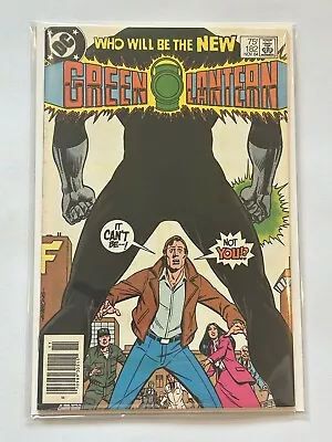 Buy Green Lantern #182 [john Stewart Key] 1984 Dc Newstand Edition • 15.77£