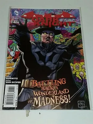 Buy Batman Dark Knight #17 Nm (9.4 Or Better) New 52 April 2013 Dc Comics • 3.75£