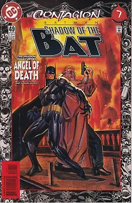 Buy BATMAN - SHADOW OF THE BAT (1992) #49 - Back Issue  • 4.99£