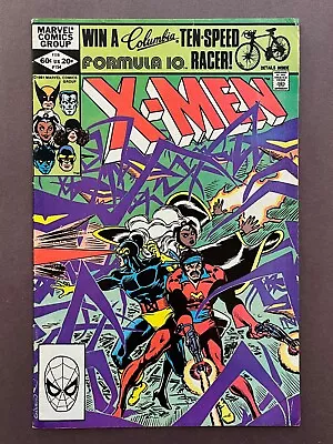 Buy Uncanny X-Men #154 (1982) Chris Claremont Dave Cockrum FN- Range • 5.06£