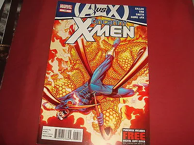 Buy UNCANNY X-MEN Vol. 2 #13 Kieron Gillen  Marvel Comics 2012 VF/ NM • 1.99£