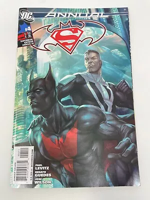 Buy Superman Batman 2010 Annual #4 • 25£