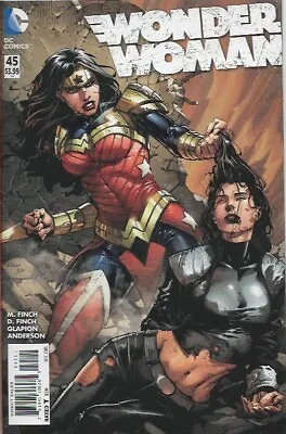 Buy WONDER WOMAN #45 - New 52 - Back Issue  • 4.99£