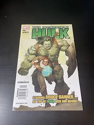 Buy Incredible Hulk #601 (NM-) $4.99 Newsstand Price Variant • 10.39£